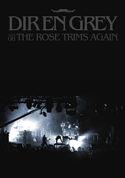 Tour 08 - The rose trims again