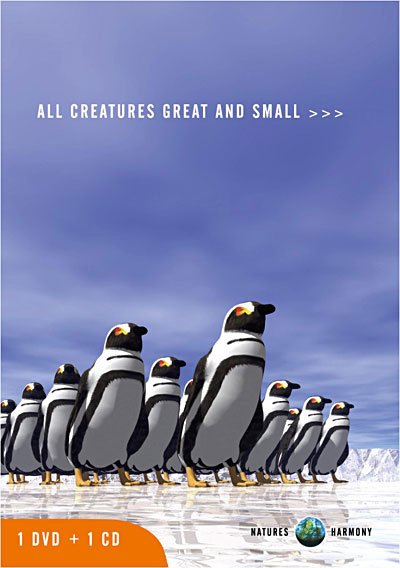 All creatures great and small