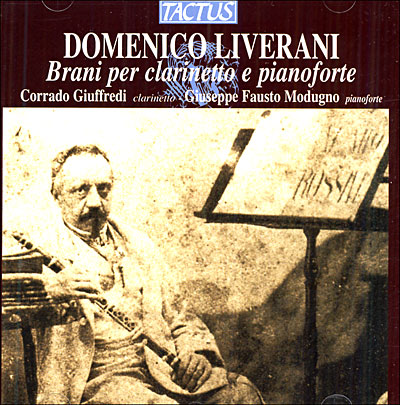 Musique pour clarinette et pianoforte