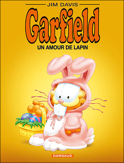Garfield - Amour de Lapin (Un)