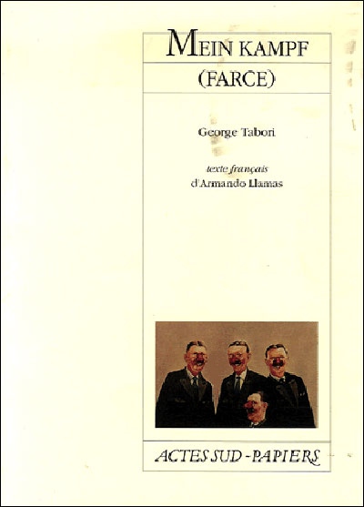 Mein Kampf, farce