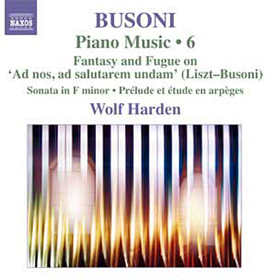 Musique pour piano volume 6