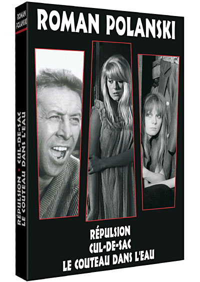 Coffret Roman Polanski
