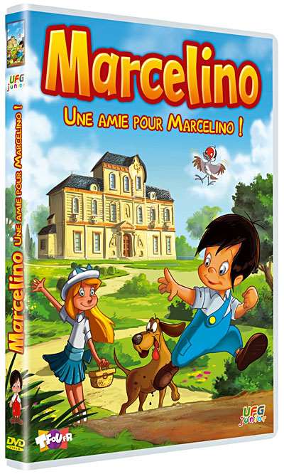 Une amie pour Marcelino