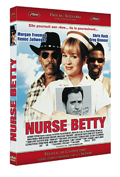Nurse Betty
