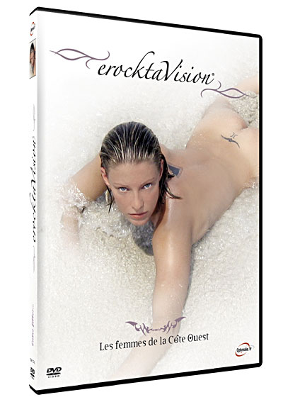 Erocktavision DVD