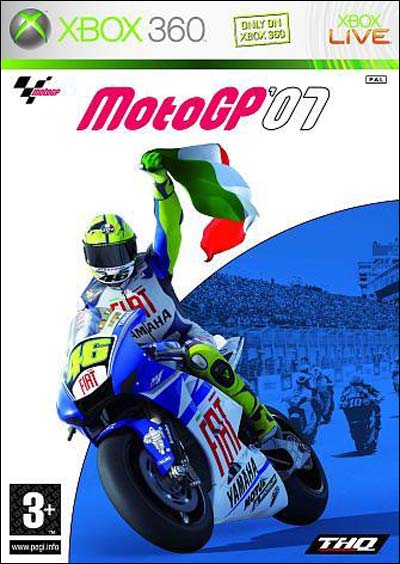 Moto GP 07