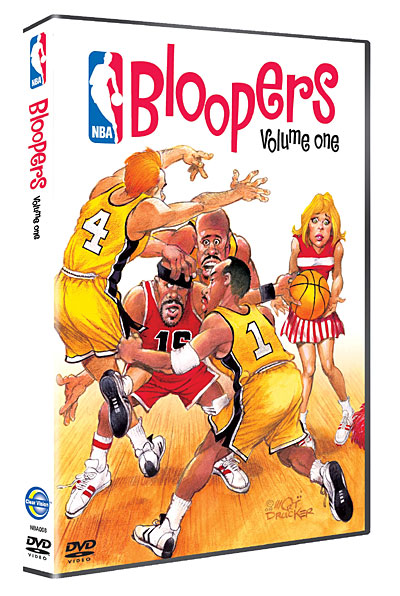 NBA - Bêtisier volume 1