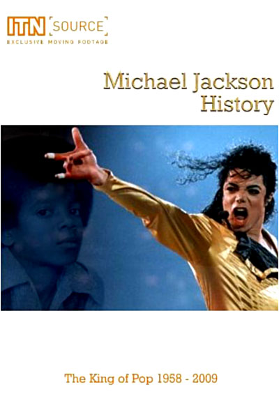 History of the king of pop 1958 - 2009