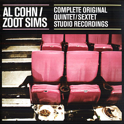 Complete original Quintet - Sextet Studio recordings