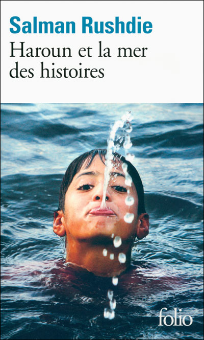 Haroun ou la mer des histoires