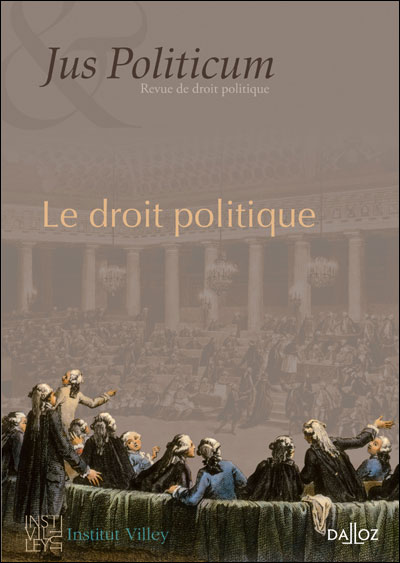 Le droit politique
