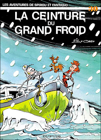 La Ceinture du grand froid