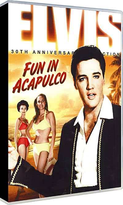 L'Idole d'Acapulco - Edition du 30ème Anniversaire