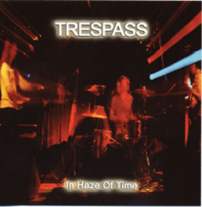 In haze of time