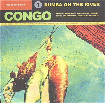 Congo rumba on the river