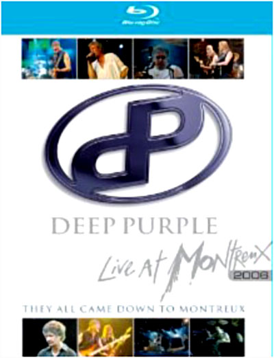 Live at Montreux 2006 - Edition Blu-Ray