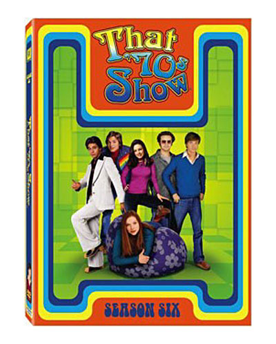 Coffret de la Saison 6