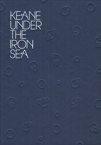 Under the iron sea - Edition limitée - Keane - CD album