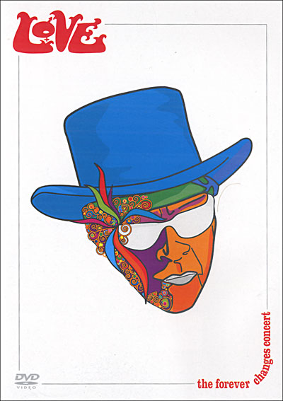 The Forever Changes concert