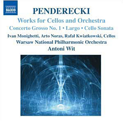 Oeuvres pour violoncelle et orchestre