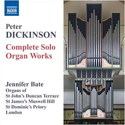 Intégrale - oeuvres orgue seul