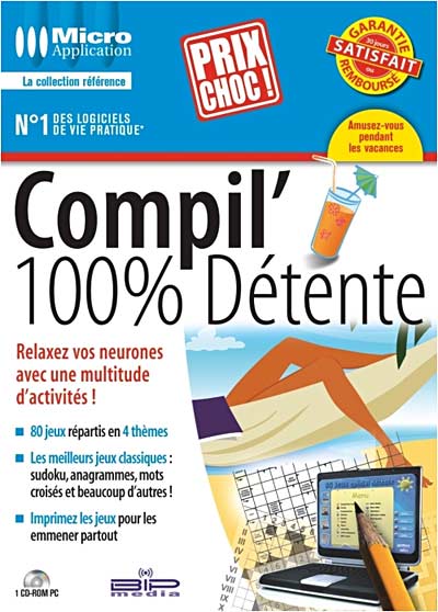 Compil 100% Detente