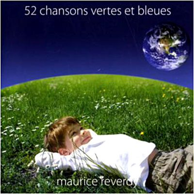 52 chansons vertes et bleues