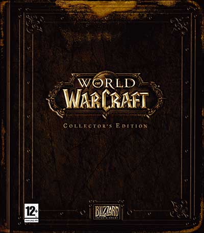 Vivendi Universal Interactive Publishing World Of Warcraft - Collector'S Edition