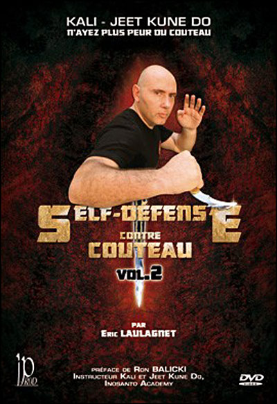 Self-défense contre couteau - Volume 2