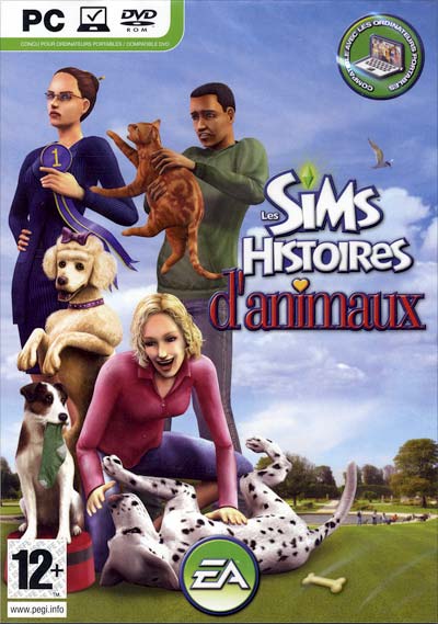 Les Sims - Histoires d Animaux