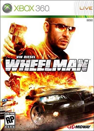 The Wheelman