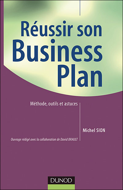 faire un business plan livre