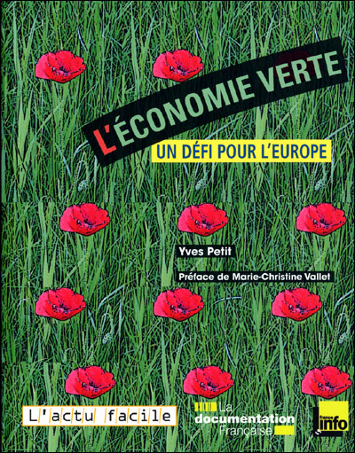 L'Europe, économie verte