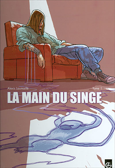 La main du singe - volume 1