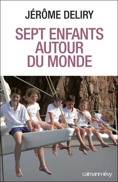 Sept enfants autour du monde
