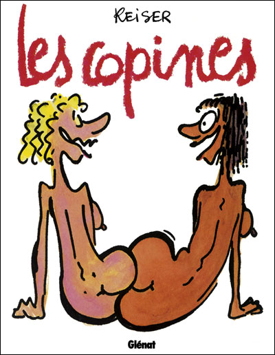 Les Copines