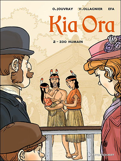 Kia Ora