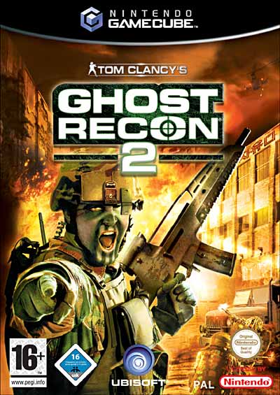 Tom Clancy'S Ghost Recon 2