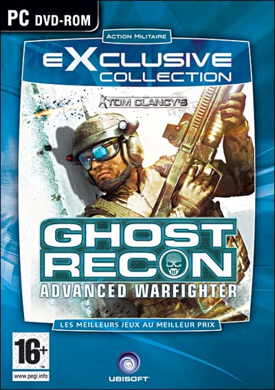 Ghost Recon - Advanced Warfighter