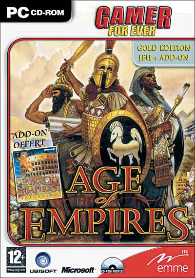 Age of Empires - Gold Edition