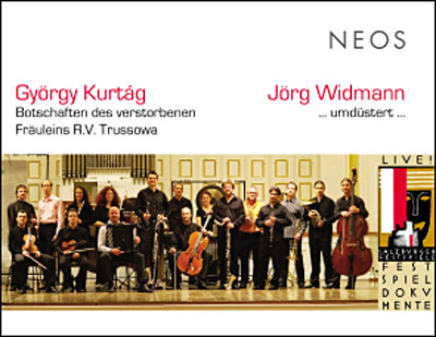 Botschaften des verstorbenen Fräuleins RV Trussowa op.17