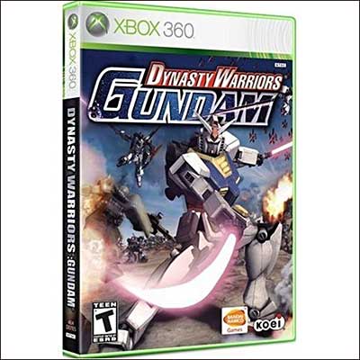 Dynasty Warriors Gundam