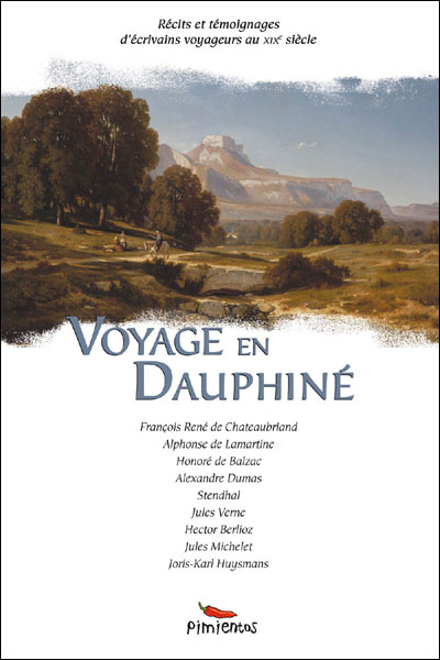 Voyage en Dauphiné -  Collectif - broché