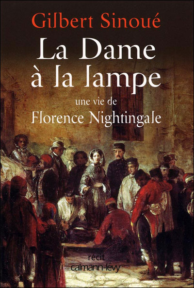 La dame à la lampe