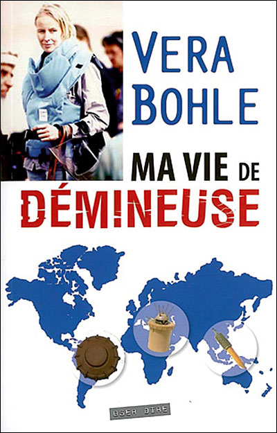 Vie de démineuse