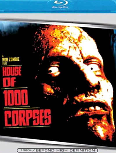 Maison des 1000 morts/house of 1000 corpses/gb/st gb sp/ws