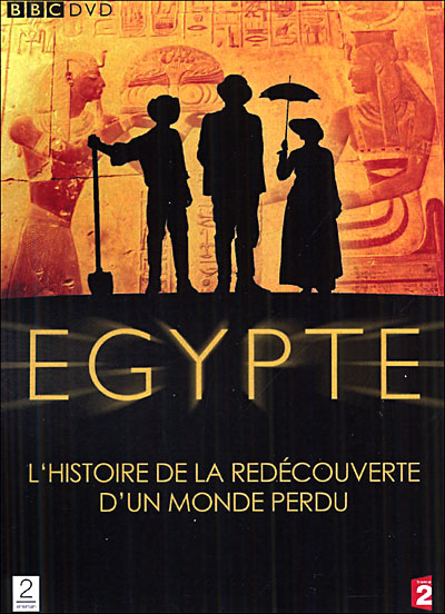 Egypte double dvd