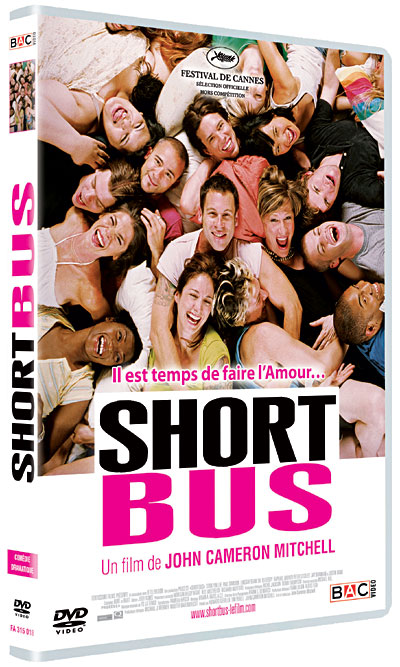 Shortbus - Edition Simple