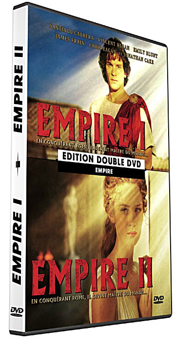 Empire I - Empire II - Coffret Edition Double